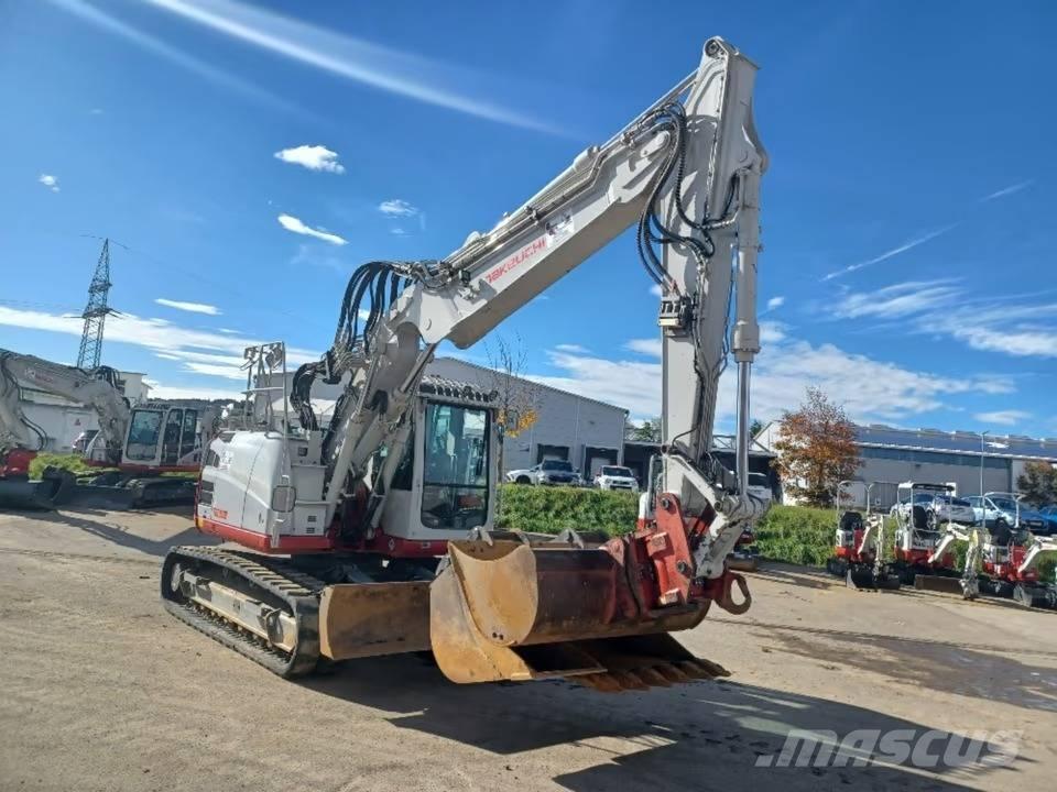 Takeuchi TB 2150 R Lánctalpas kotrók
