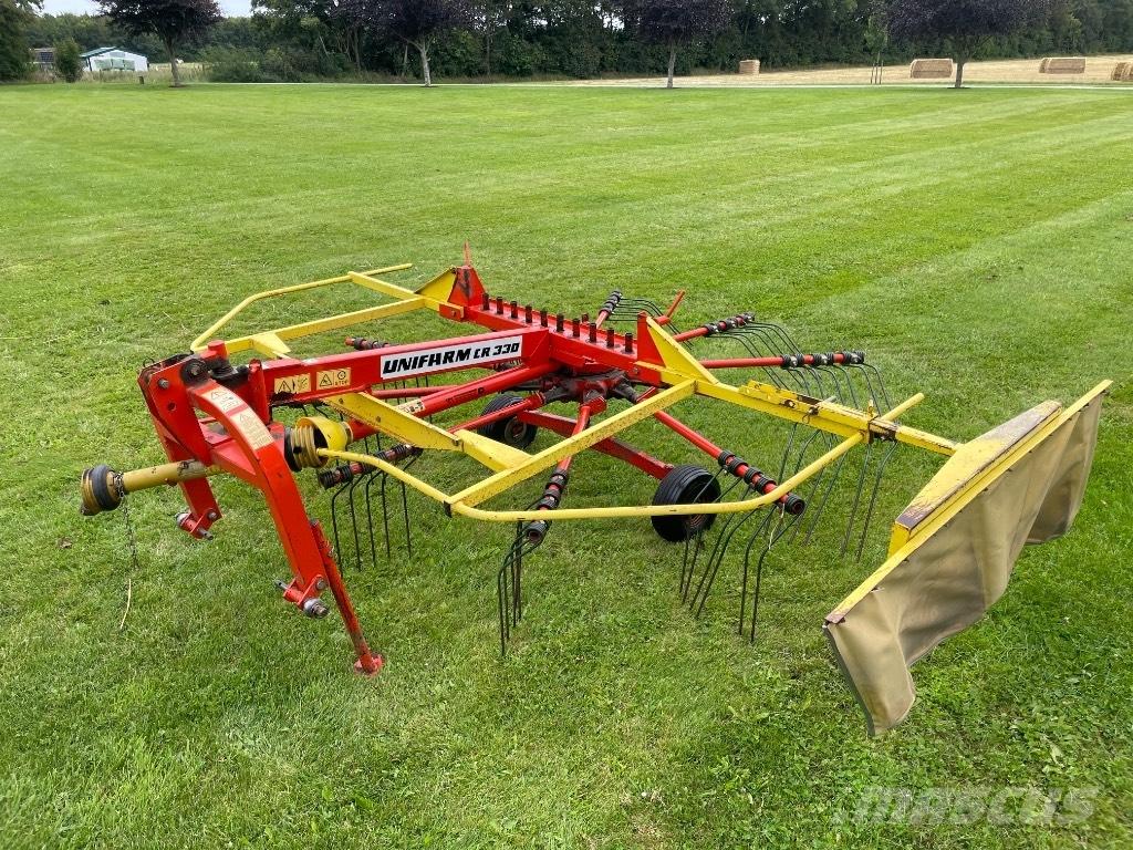 Unifarm CR 330 Rendkészítő