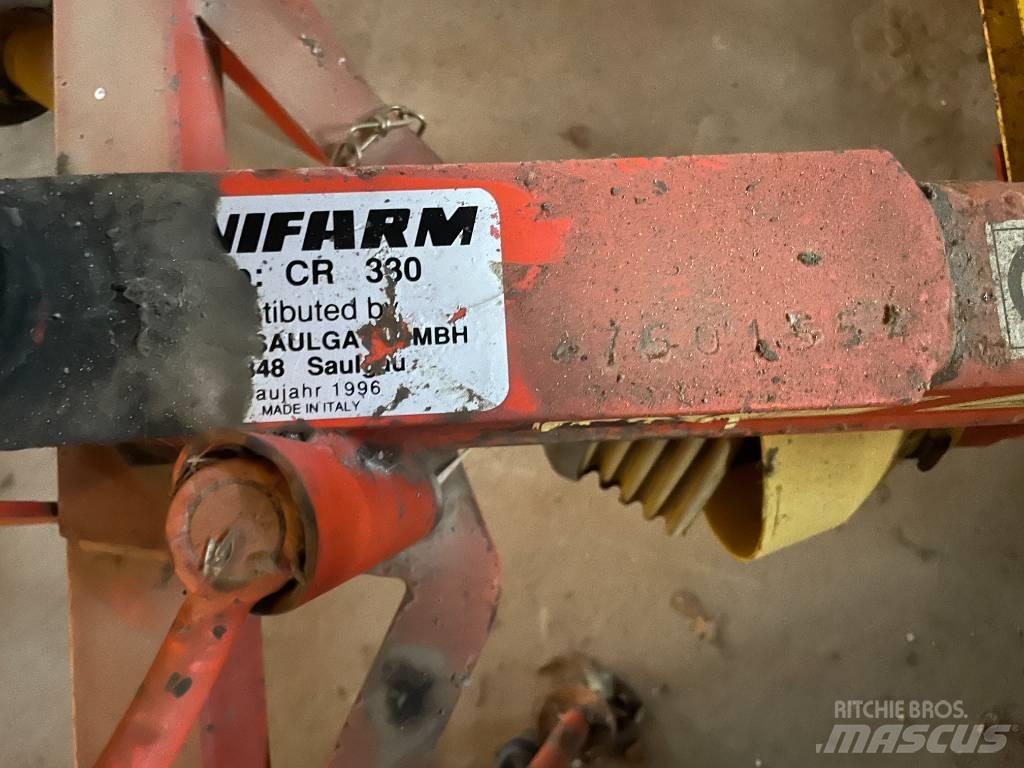 Unifarm CR 330 Rendkészítő
