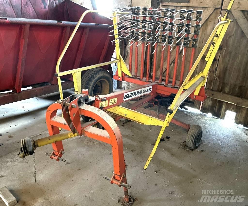 Unifarm CR 330 Rendkészítő
