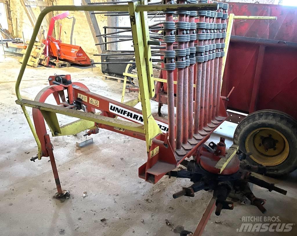 Unifarm CR 330 Rendkészítő