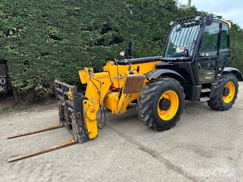 JCB 535-125 Teleszkópos rakodók