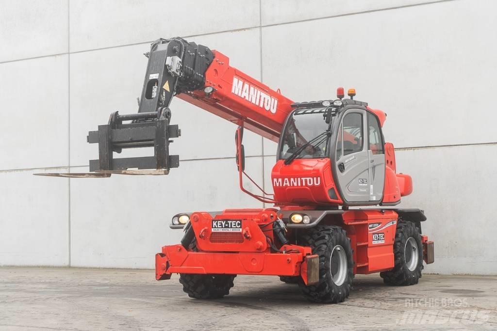 Manitou MRT 2550 Teleszkópos rakodók