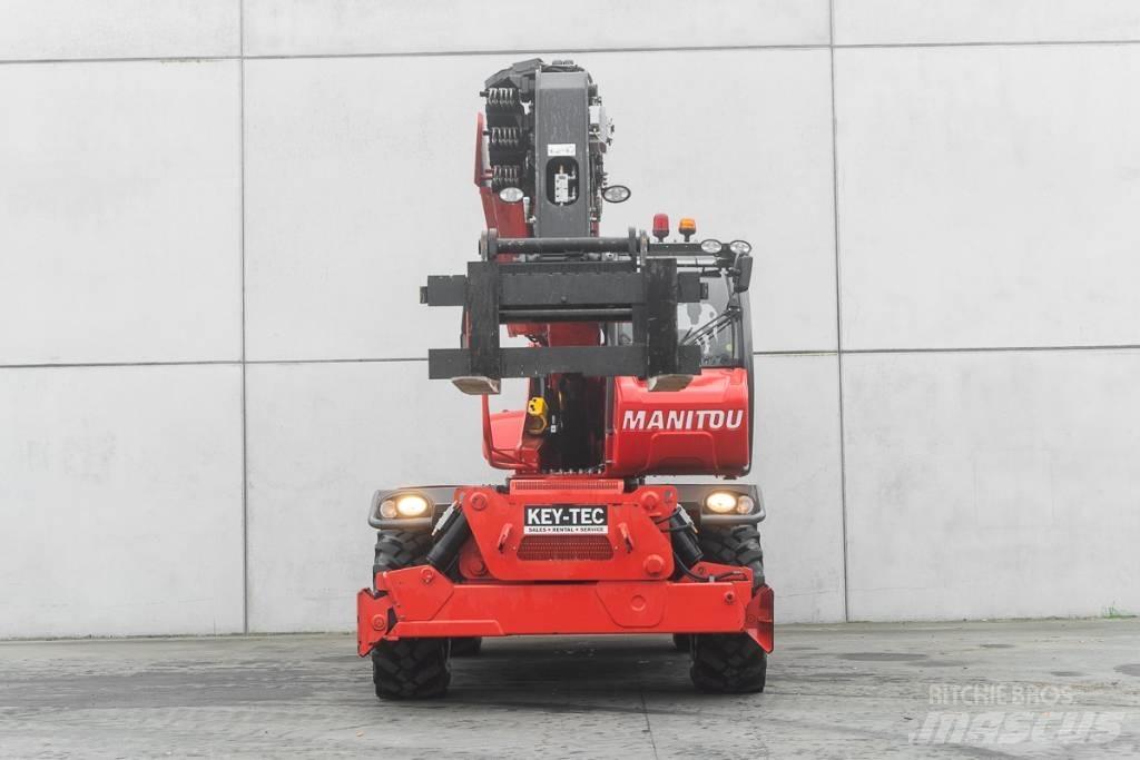 Manitou MRT 2550 Teleszkópos rakodók