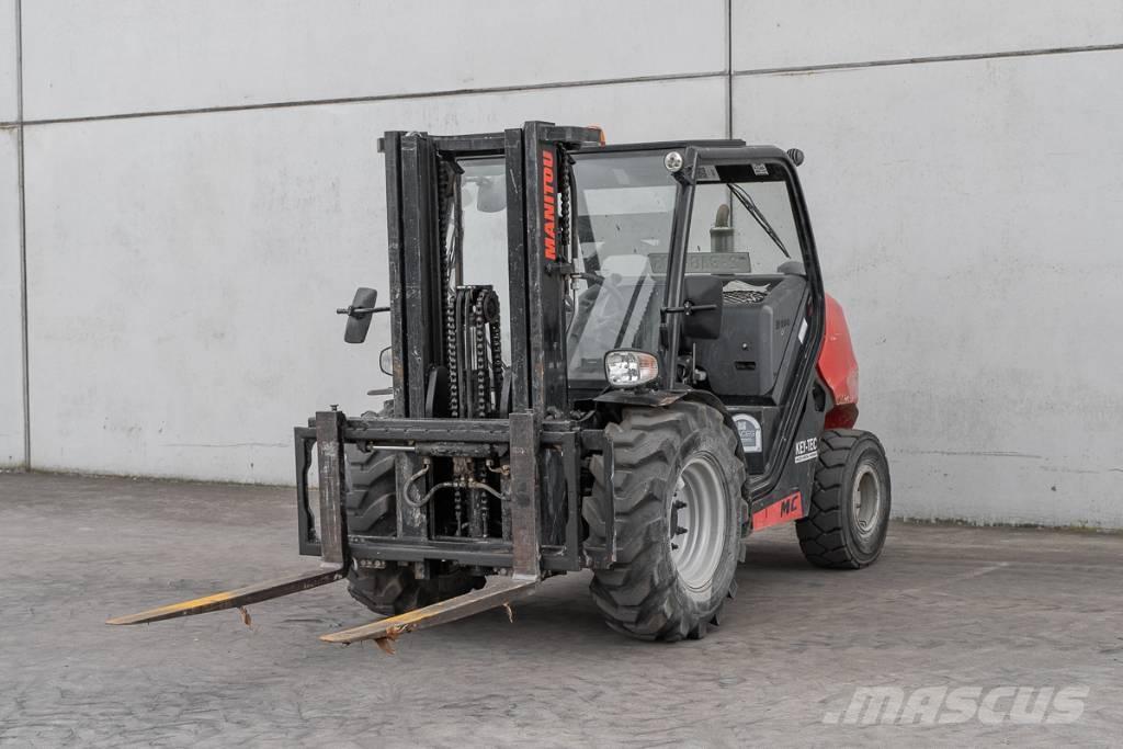 Manitou MC 30-4 Dízel targoncák