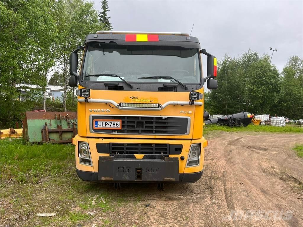 Volvo FH13460 Közúti karbantartó haszongépek
