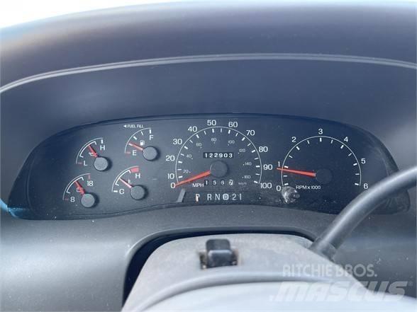 Ford EXCURSION Építőipar - Egyebek