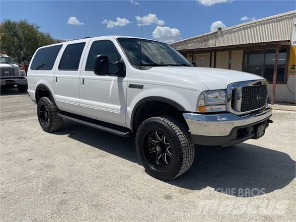 Ford EXCURSION Építőipar - Egyebek