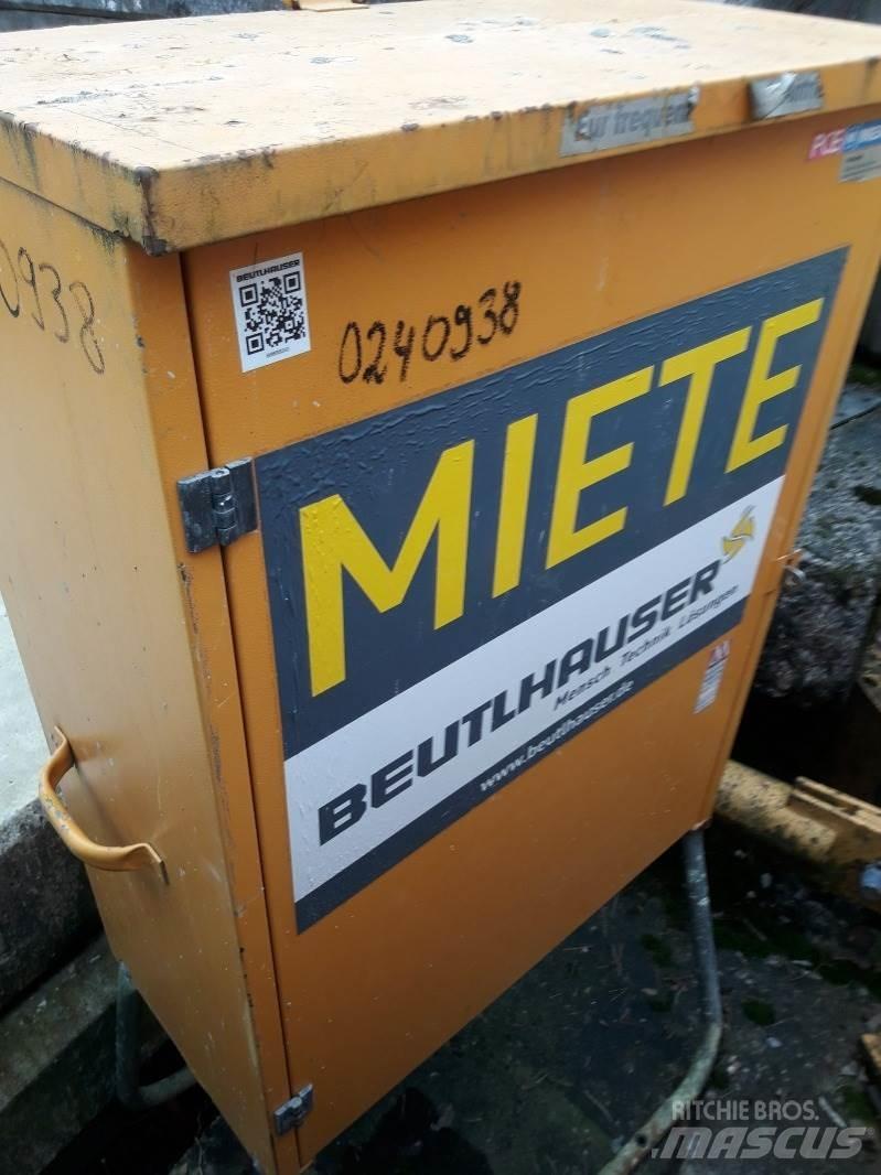 Merz V160/K/FU/BR Építőipar - Egyebek