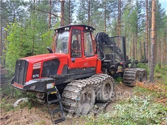 Komatsu 875 Kihordók
