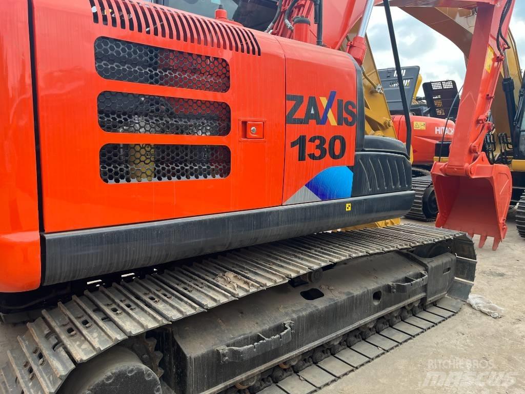 Hitachi 130-5 Lánctalpas kotrók