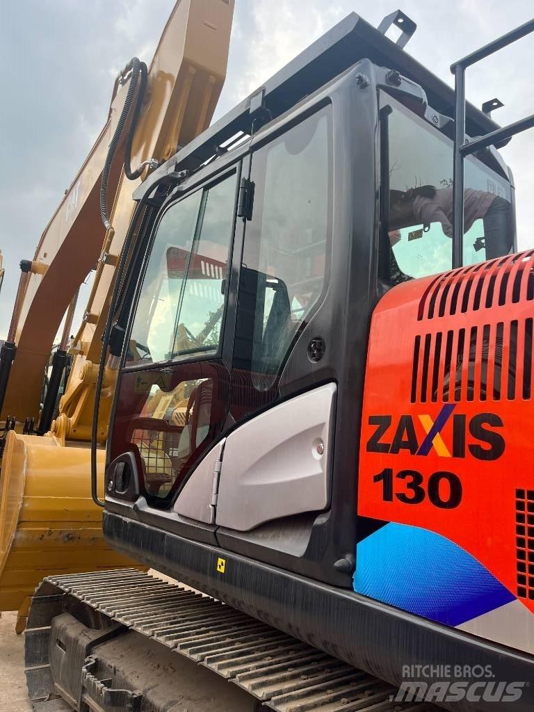 Hitachi 130-5 Lánctalpas kotrók