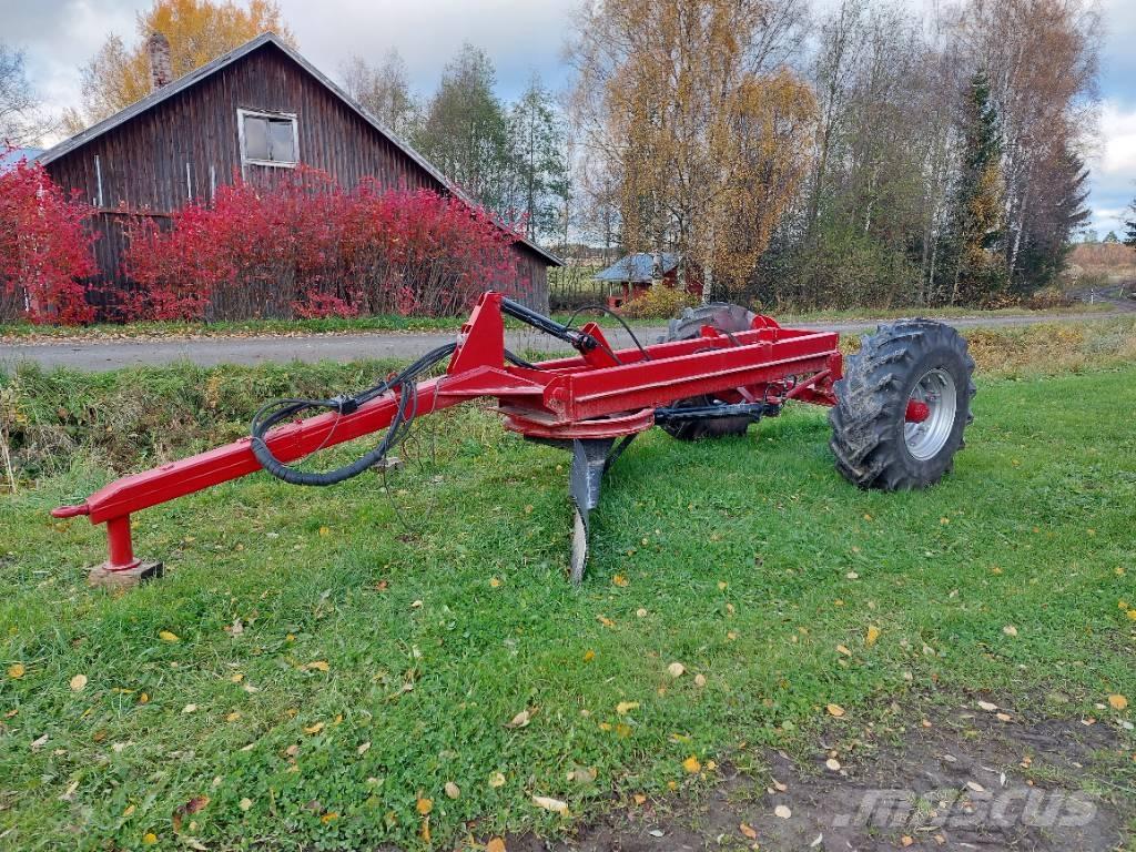  Peltolana 3.80 Nehéz boronák
