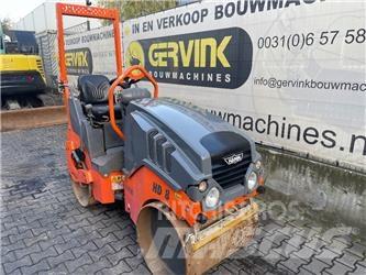 Hamm HD 8 VV Ikerdobos hengerek