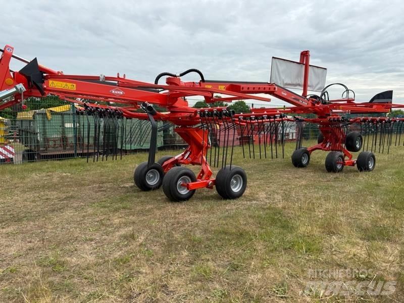 Kuhn GA6632 Egyéb mezőgazdasági gépek