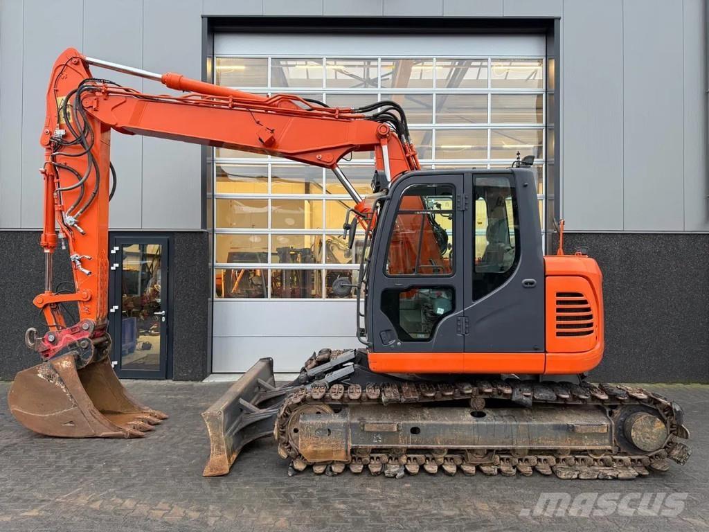 Doosan DX140LCR Lánctalpas kotrók