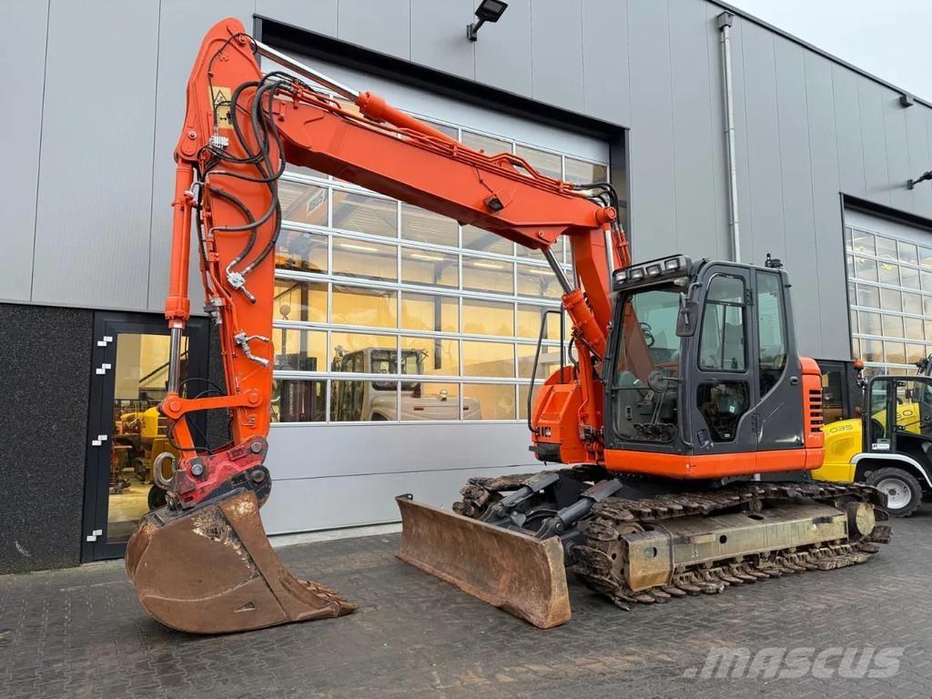 Doosan DX140LCR Lánctalpas kotrók
