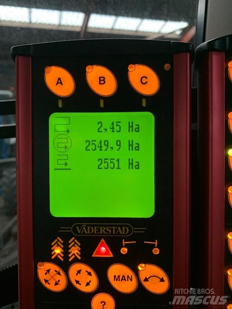 Väderstad Rapid 400C Vetőgépek