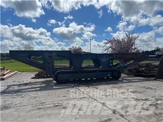 Sandvik QJ 341 Mobil törőgépek