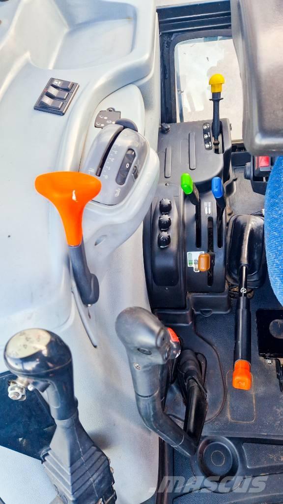 New Holland T 5070 Traktorok