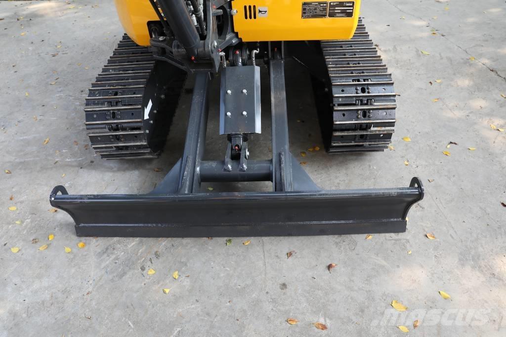 LiuGong 9027 FZTS Mini kotrók < 7t