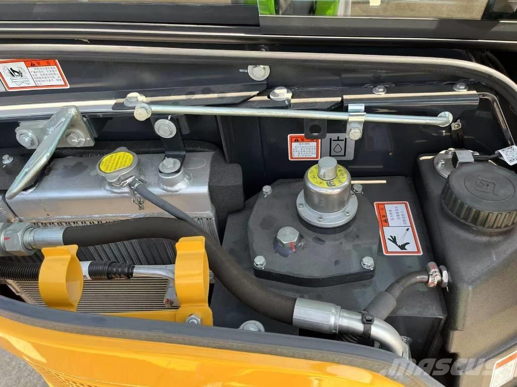 LiuGong 9027 FZTS Mini kotrók < 7t