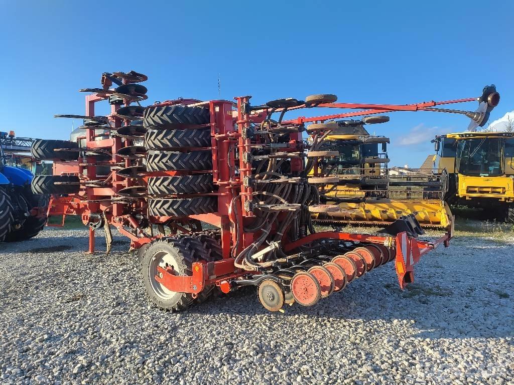 Horsch Focus 6 TD Sorvetőgép