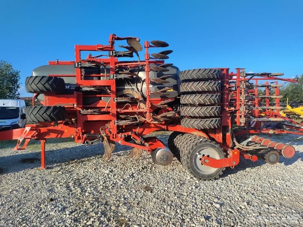 Horsch Focus 6 TD Sorvetőgép