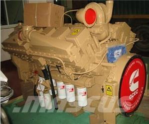 Cummins KTA19-M2 Motorok