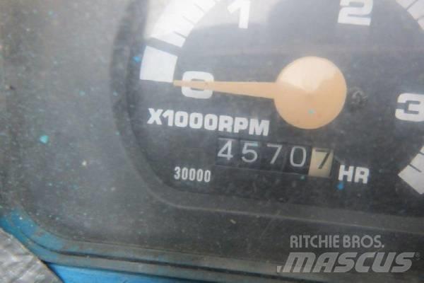 Kubota RX302 Mini kotrók < 7t