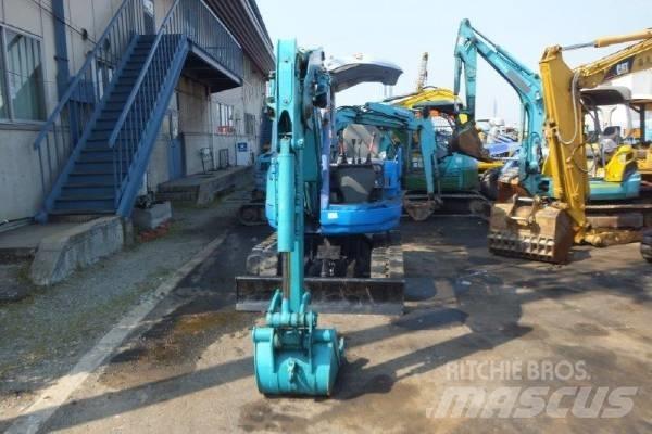 Kubota RX302 Mini kotrók < 7t