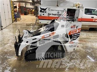 Bobcat MT100 Kompaktrakodók