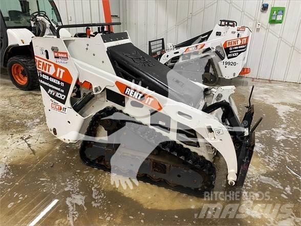 Bobcat MT100 Kompaktrakodók