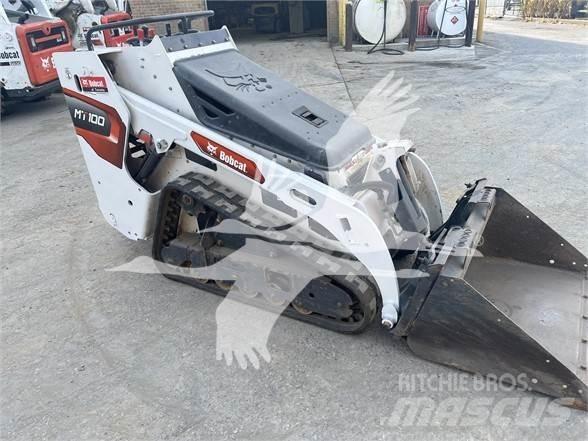 Bobcat MT100 Kompaktrakodók