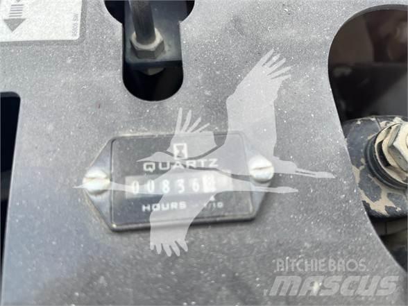 Bobcat MT100 Kompaktrakodók