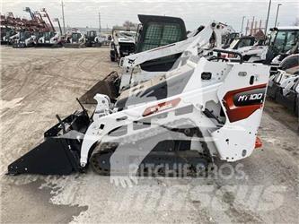Bobcat MT100 Kompaktrakodók