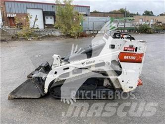 Bobcat MT85 Kompaktrakodók