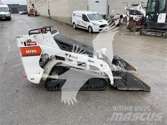Bobcat MT85 Kompaktrakodók