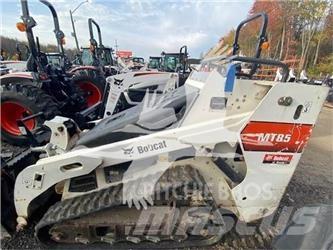 Bobcat MT85 Kompaktrakodók