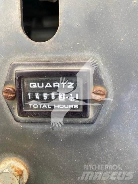 Bobcat MT85 Kompaktrakodók