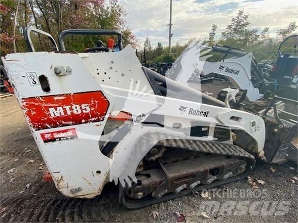 Bobcat MT85 Kompaktrakodók