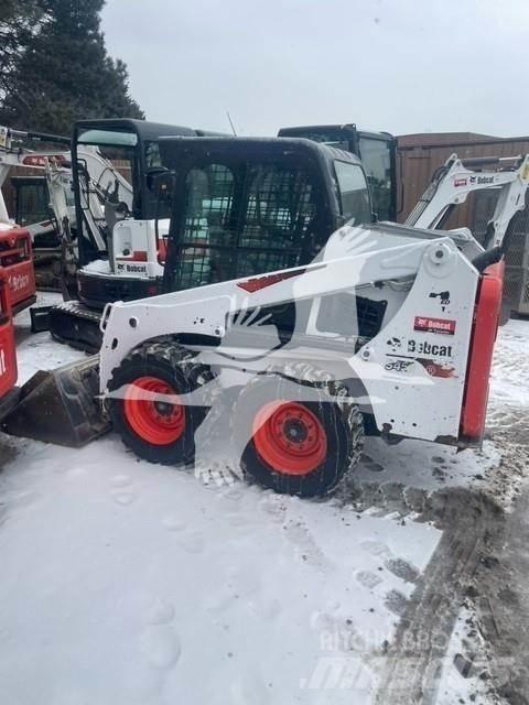 Bobcat S450 Kompaktrakodók