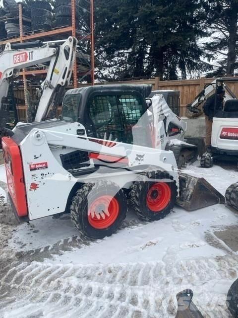 Bobcat S450 Kompaktrakodók