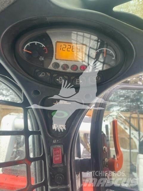 Bobcat S450 Kompaktrakodók