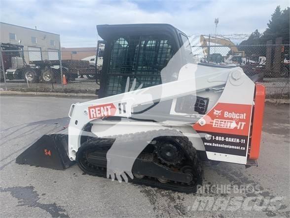 Bobcat T450 Kompaktrakodók