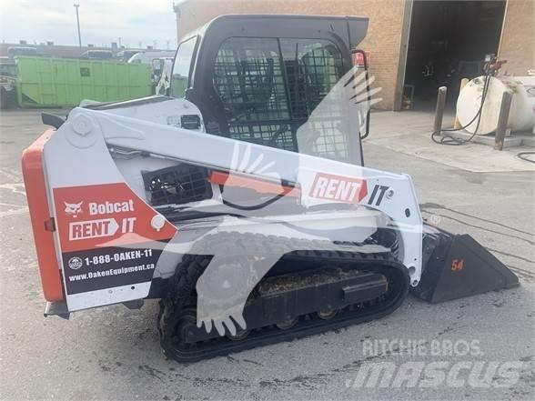 Bobcat T450 Kompaktrakodók