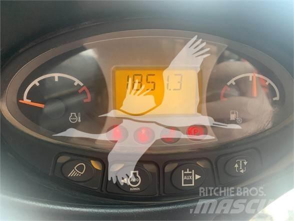 Bobcat T450 Kompaktrakodók