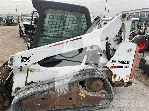 Bobcat T590 Kompaktrakodók