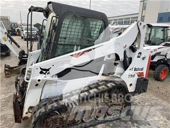 Bobcat T595 Kompaktrakodók