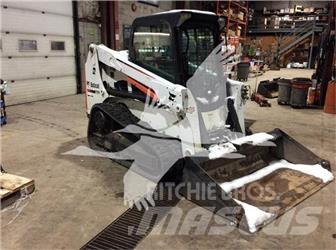 Bobcat T630 Kompaktrakodók